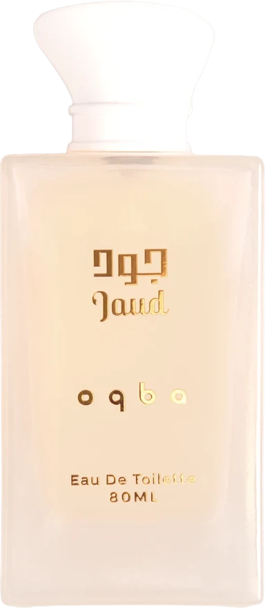 Oqba Joud, an eau de toilette, 80 ml bottle